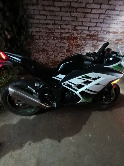 Motocicleta Motorrad Zx150