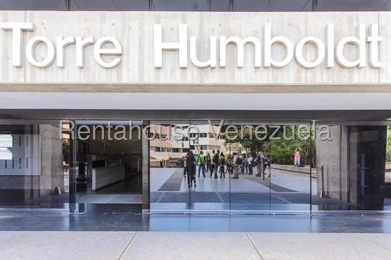 Impecable Oficina En Venta En Torre Humboldt - Mm