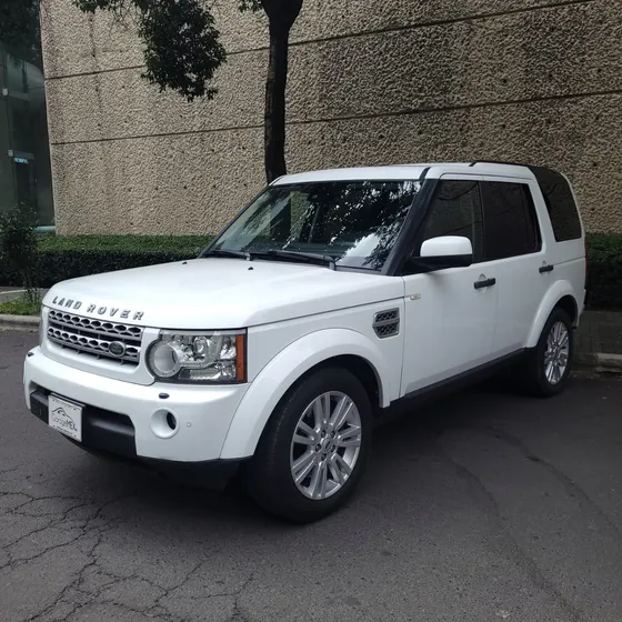 Land Rover Lr4 5.0l Hse Mt