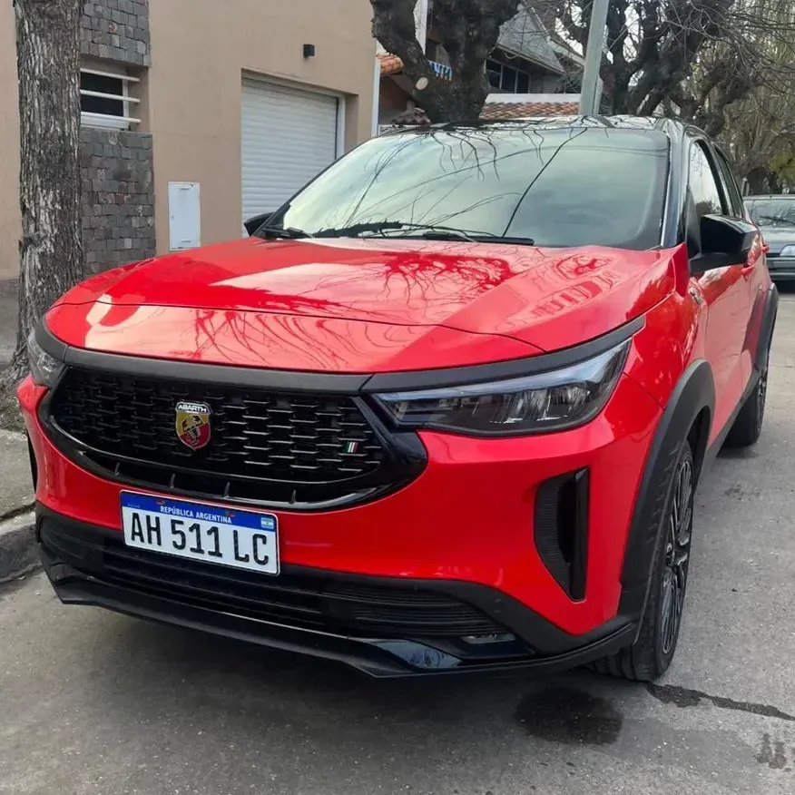 Fiat Pulse 1.3 GSE Abarth Turbo 270 AT