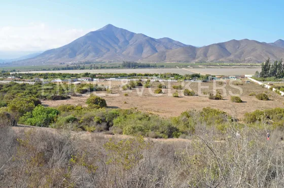 Venta De Parcela En Quebrada De Talca