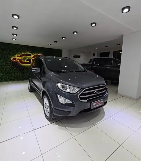 Ford Ecosport 1.5 Se 123cv 4x2 Manual