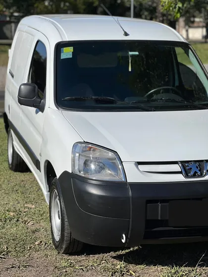 Peugeot Partner Furgon 1.6 Hdi Confort