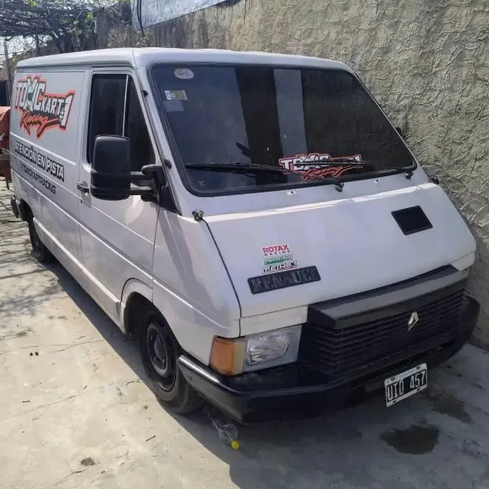 Renault Trafic 1.4