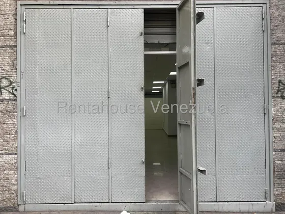 Alquiler De Local Comercial Centro De Caracas.lgb