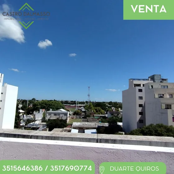 Alquiler Dpto Duplex Externo-duarte Quiros 4 Piso