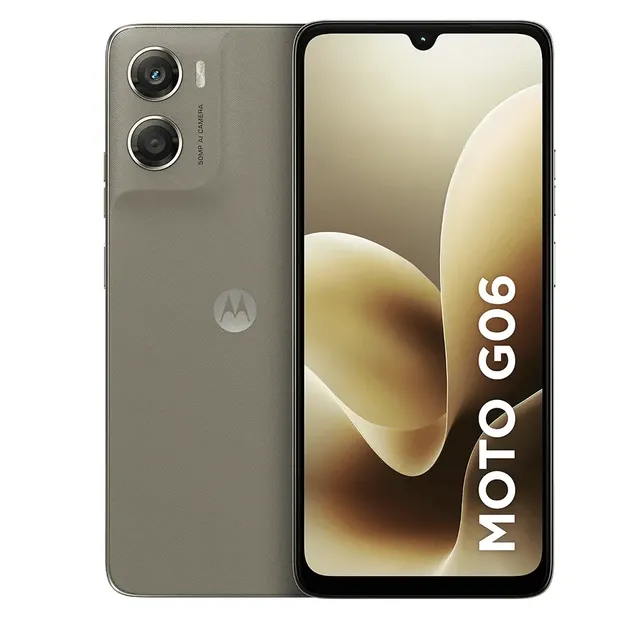 Motorola Moto G06 256GB