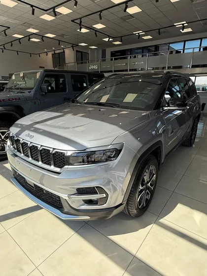 Jeep Commander 1.3 T270 Limited 4x2 At6