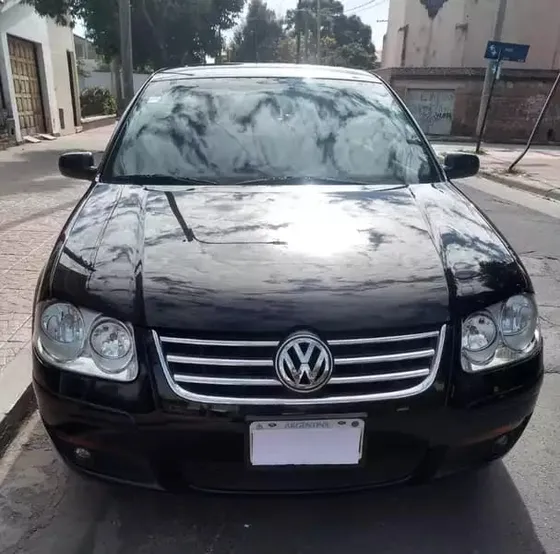 Volkswagen Bora 2.0 Tdi