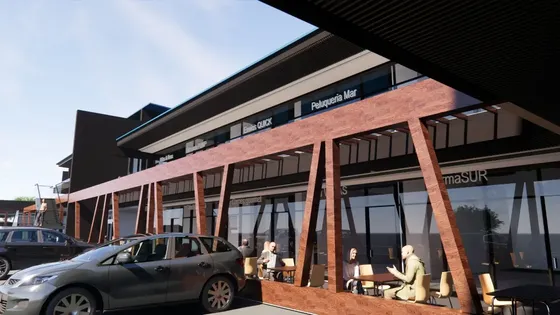 Arriendo Proyecto Strip Center, Puerto Varas Id 52.377-ret