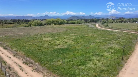 Venta De Parcela - Sector Mariposa Comuna De San Clemente