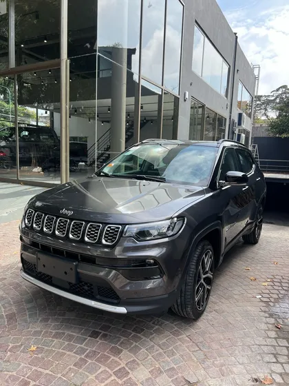 Jeep Compass 1.3 T270 Limited 4x2 At6