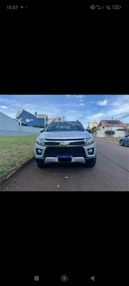 Chevrolet S10 2022