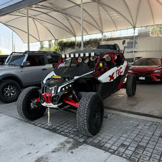 Can Am Maverik Xrc Turbo 1000cc 2024