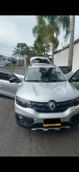 Renault Kwid 1.0 Outsider
