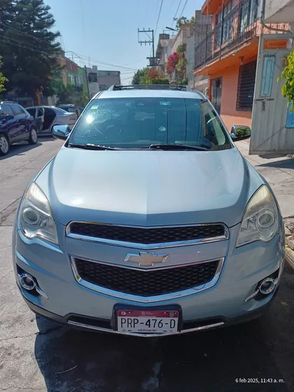 Chevrolet Equinox 2.4 Ltz At