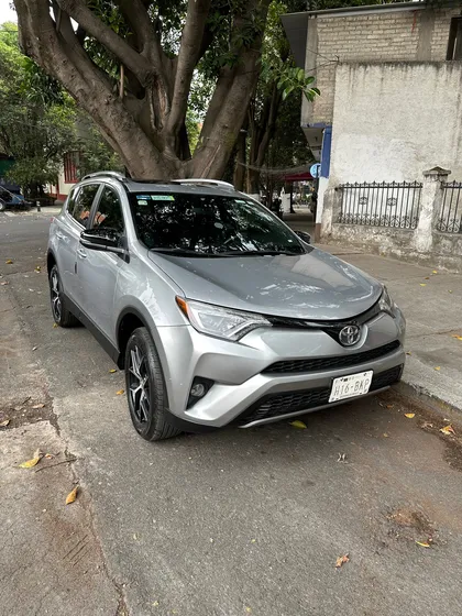 Toyota Rav4 2.5 Se 4wd At