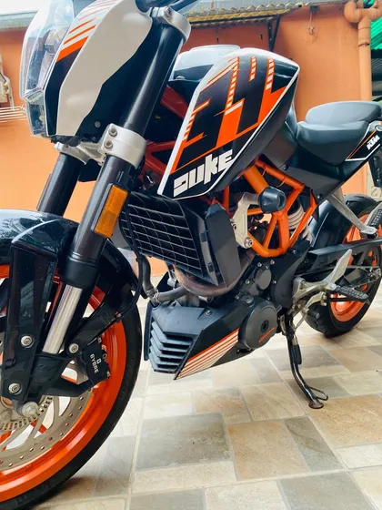 Vendo Duke 390