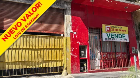 Lote En San Martin Centro