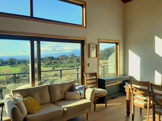 Parcela En Condominio. Casa Con Vistas: Lago Y Volcan Osorno