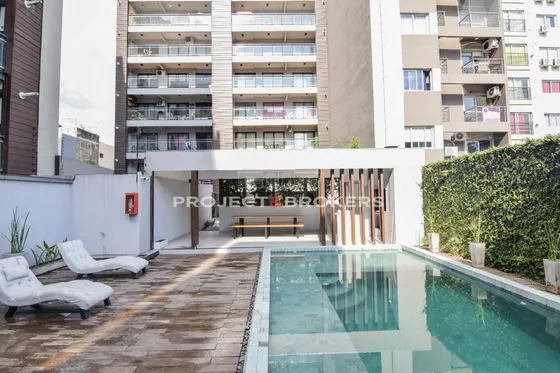 Espectacular Departamento En Venta En Morón