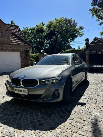 Bmw Serie 3 330e Hibrido Enchufable