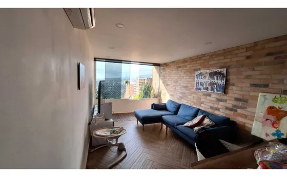 Venta Hermoso Apartamento La Tahona En Urbanizacion Privada Baruta