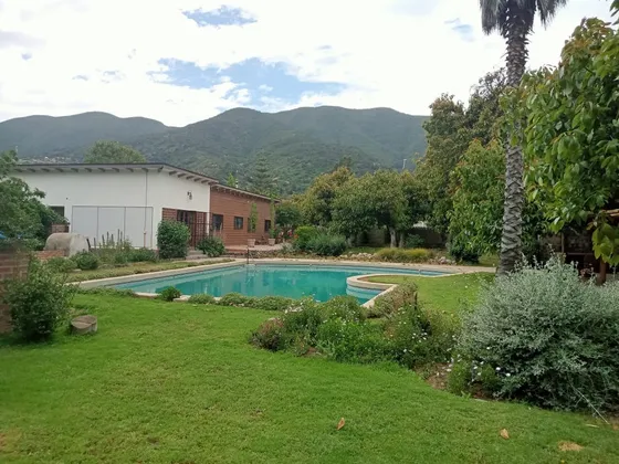 Casa Venta Remodelada De Un Piso En Olmué 260 M2