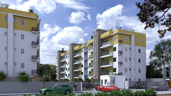 Proyecto De Apartamentos En Andres Boca Chica