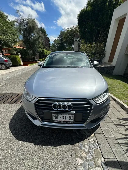 Audi A1 1.4 Ego S-tronic Dsg