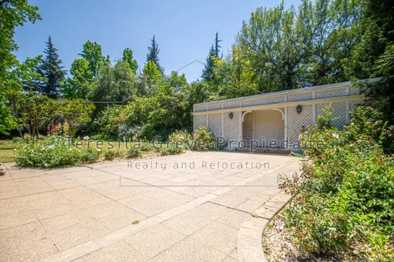 Espectacular Casa Emplazada En Parque De 7.250 M2 San Damian
