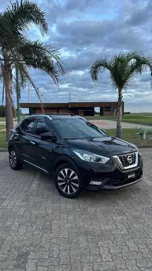 Nissan Kicks Kicks Sl 1.6 16v Flexstar 5p Aut.