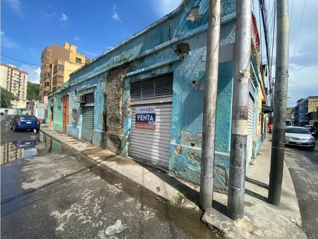 Venta De Local En Esquina En Centro Norte De Maracay