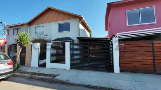 Se Vende Casa En Buin