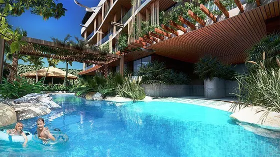 Estudios Y Departamentos En Venta En Tulum, Moderno Desarrollo