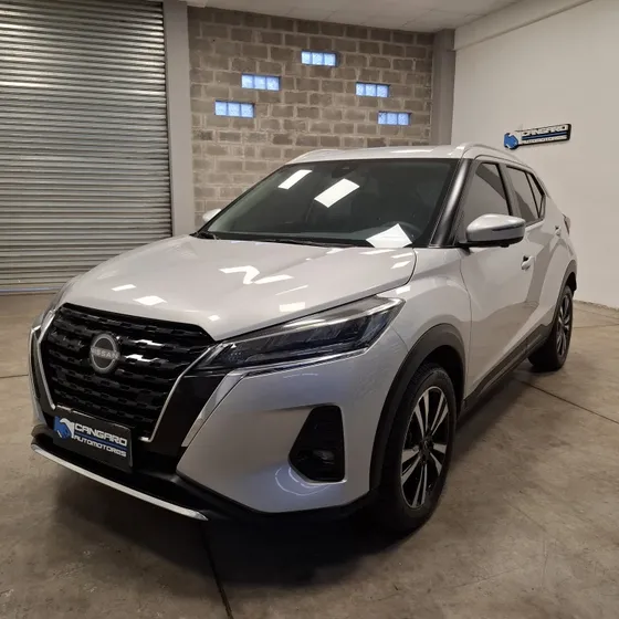 Nissan Kicks 1.6 Exclusive Bt Cvt 120cv