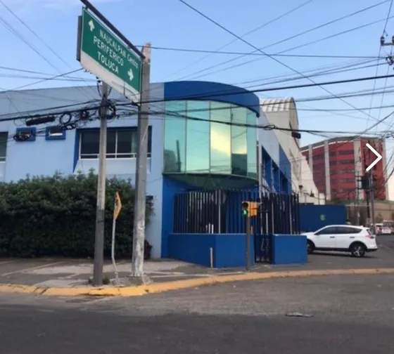 Oficinas Y Local Comercial En La Mejor Zona De Naucalpan, San Luis Tlatilco.