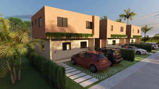 Solvamar Beach Residences - Villas En Macao