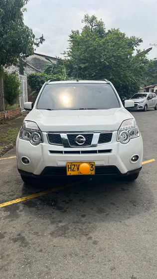 Nissan Xtrail 2.5 T31 Xtronic Cvt