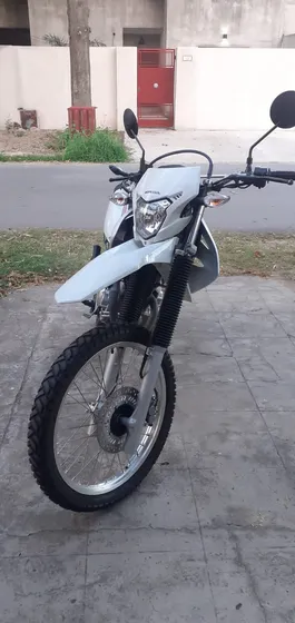 Honda Xr250 Tornado
