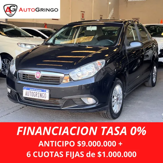 Fiat Grand Siena 1.4 Attractive 87cv