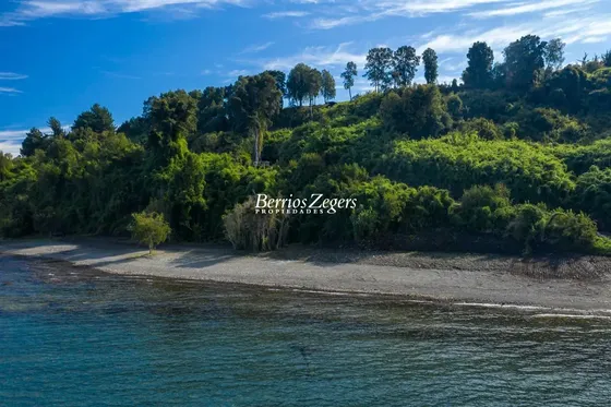 Sitio En Venta En Frutillar Espectacular
