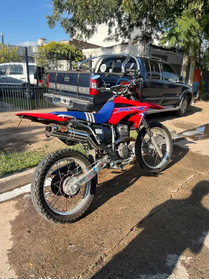 Honda Tornado 2010 12.000km