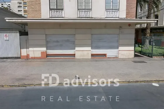 Local Comercial - 500m2 - Ñuñoa