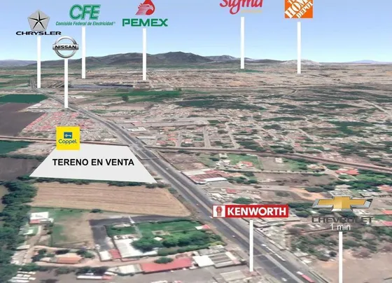 Terreno En Venta