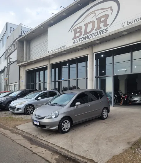 Honda Fit 1.4 Lx