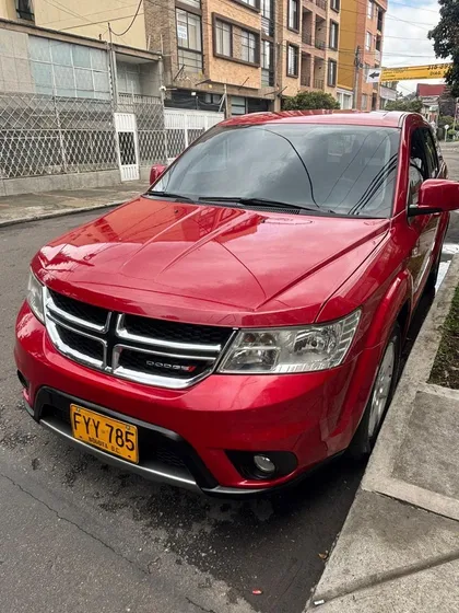Dodge Journey 2.4 Se Fl