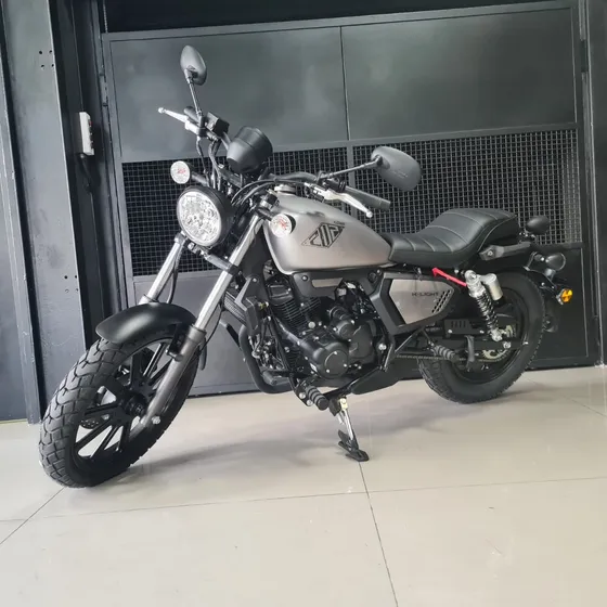 Keeway K-light 202 - Totalmente Financiada - Mejor Contado!