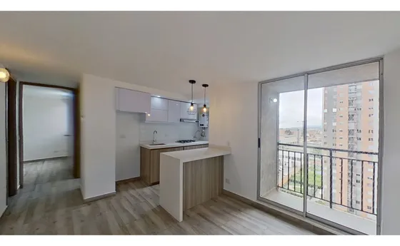 Oportunidad Hermoso Apartamento En Fontibon 34630052934
