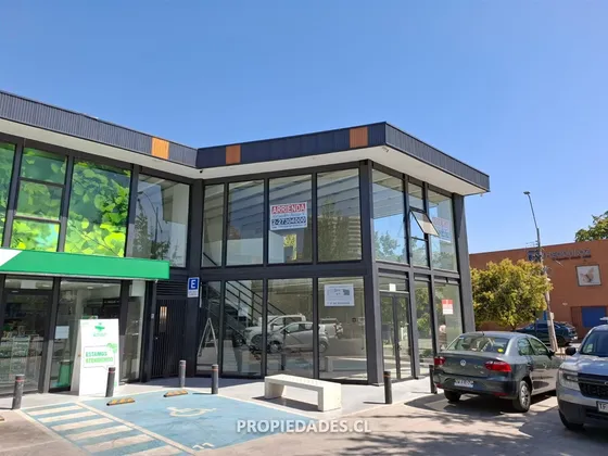 Local Comercial En Arriendo En Vitacura